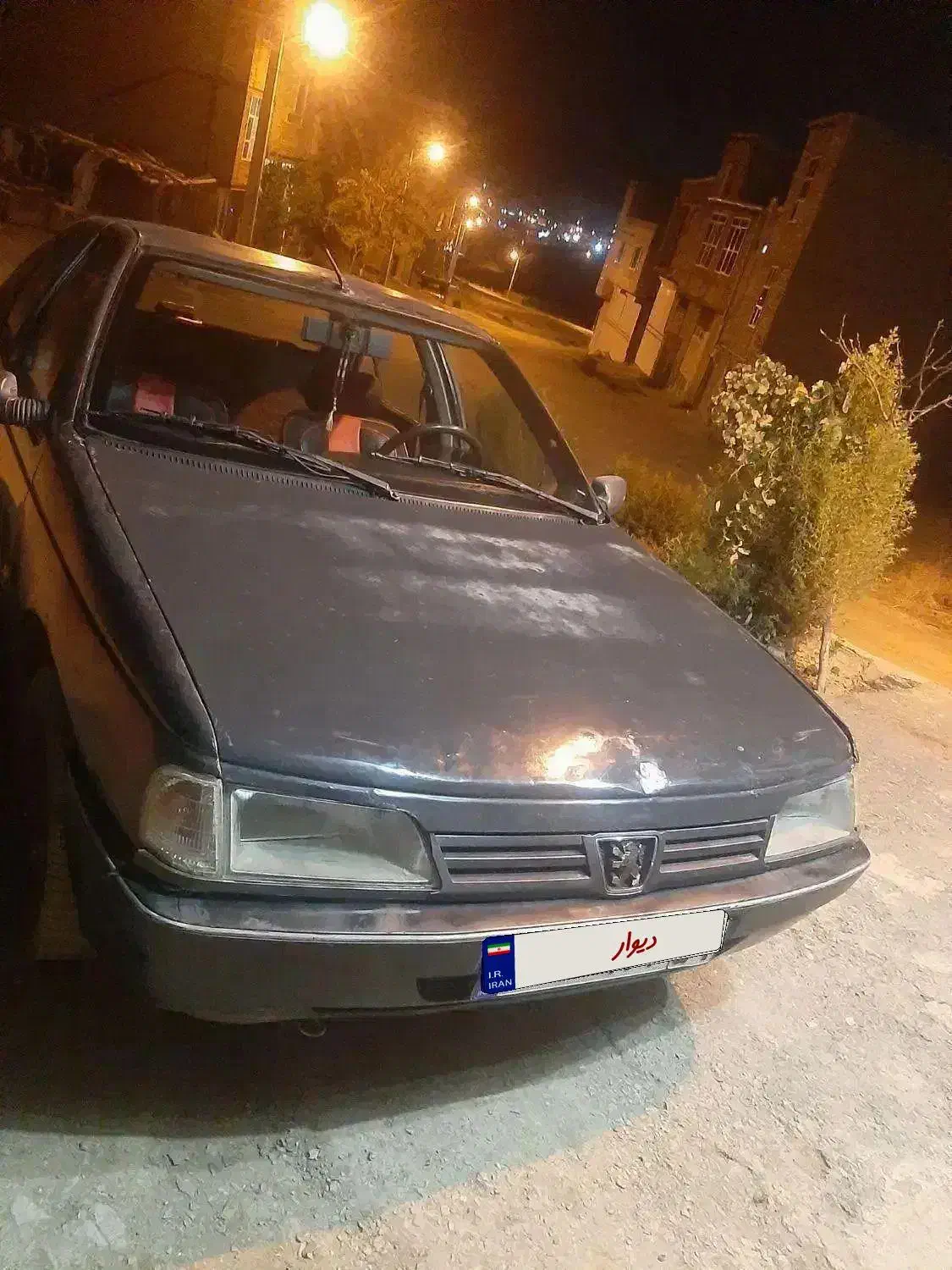 ماشین روا مدل 85|خودرو سواری و وانت|سنندج, |دیوار