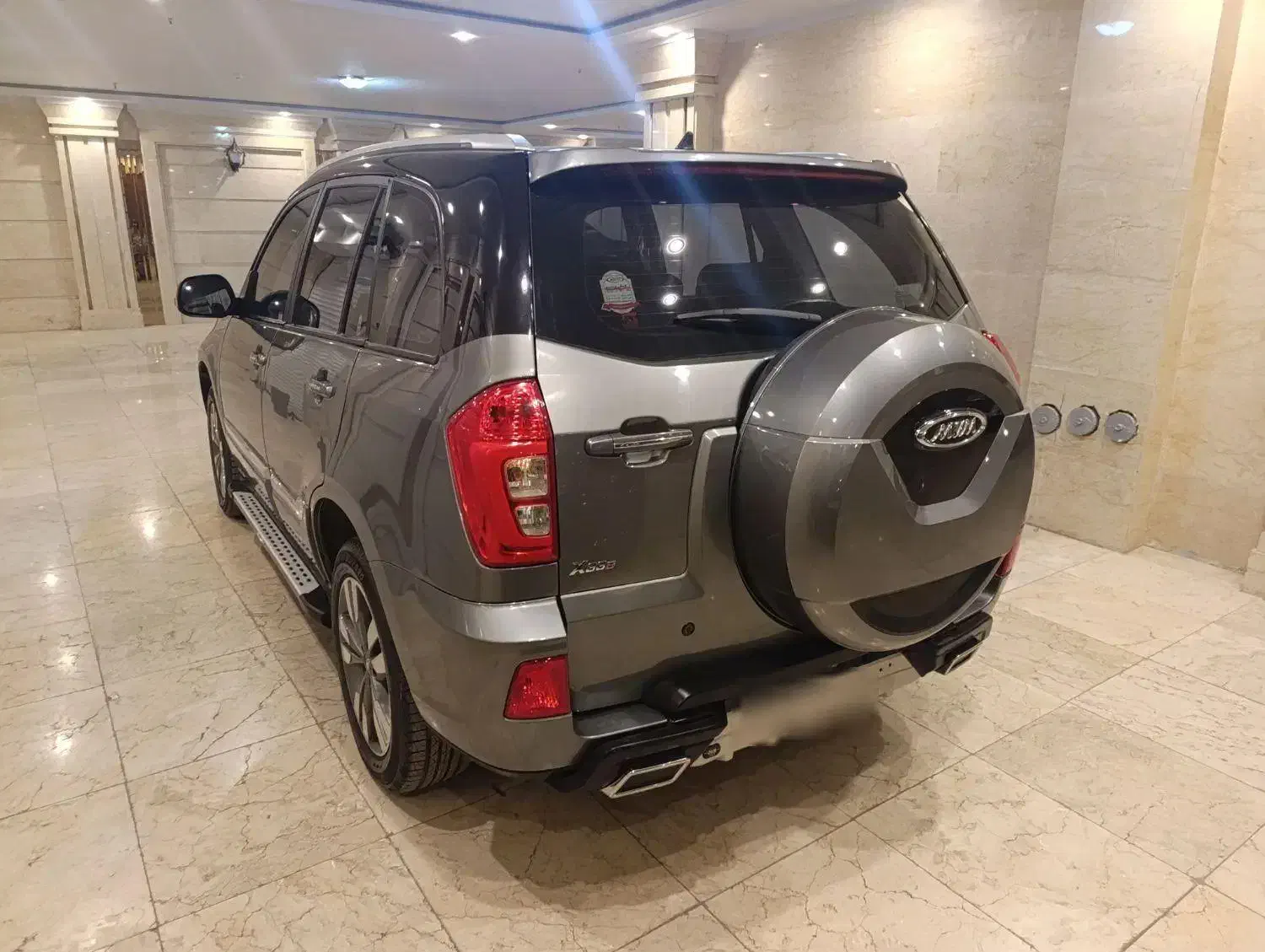 ایکسx33 درحدصفرنیوفیس|خودرو سواری و وانت|مشهد, آبکوه|دیوار