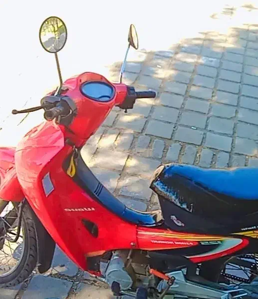 موتور لاکی پارکینگی|موتورسیکلت|اهواز, کوی نیرو|دیوار