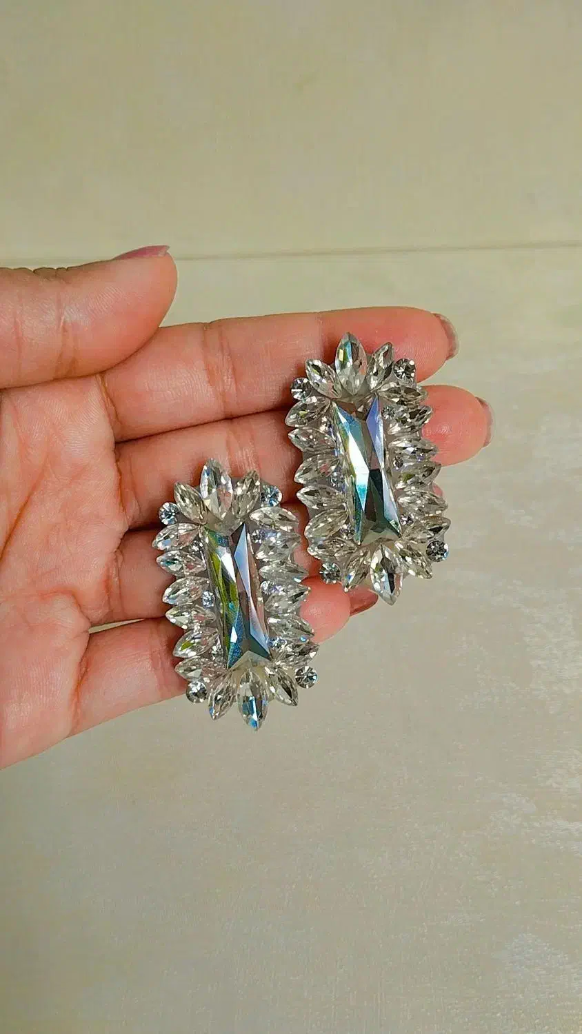 گوشواره جواهری|بدلیجات|تهران, میدان ولیعصر|دیوار