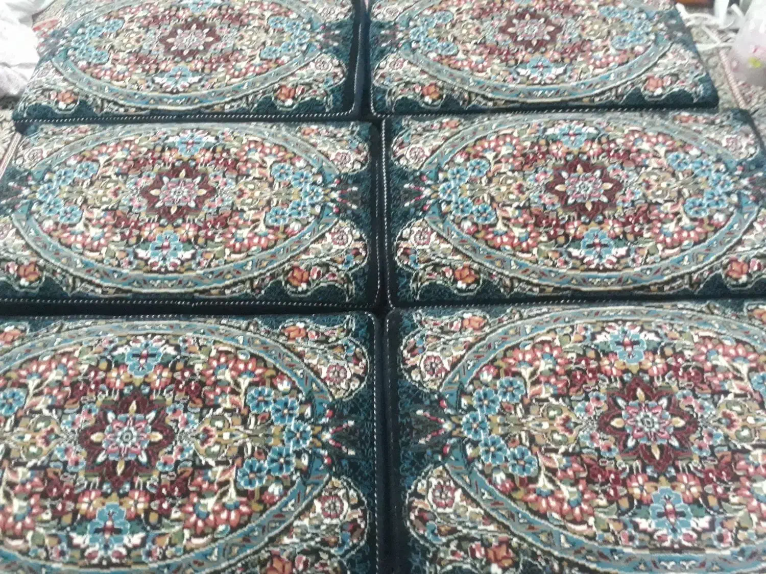 پشتی نو مخصوص جهیزیه|پشتی|کرمان, |دیوار