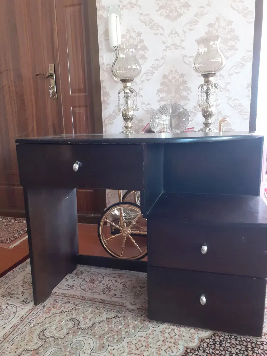 میز تحریر|میز تحریر و کامپیوتر|اردبیل, |دیوار