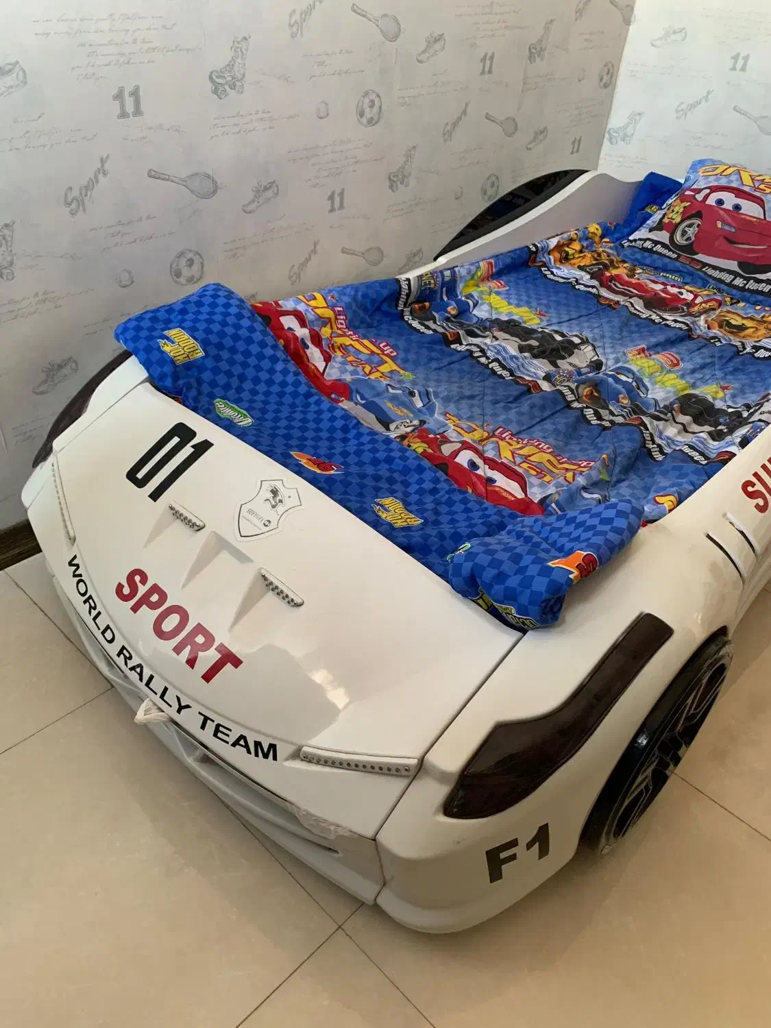 سرویس تختخواب ماشین فراری و متعلقاتش|تخت و سرویس خواب|پردیس, فاز ۲|دیوار