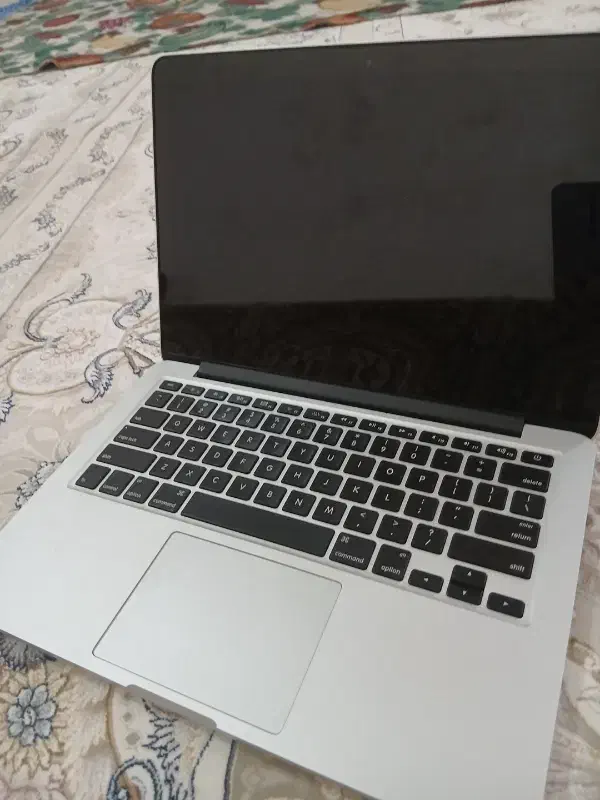 لپتاپ مک بوک پرو|رایانه همراه|اهواز, کوی سعدی|دیوار