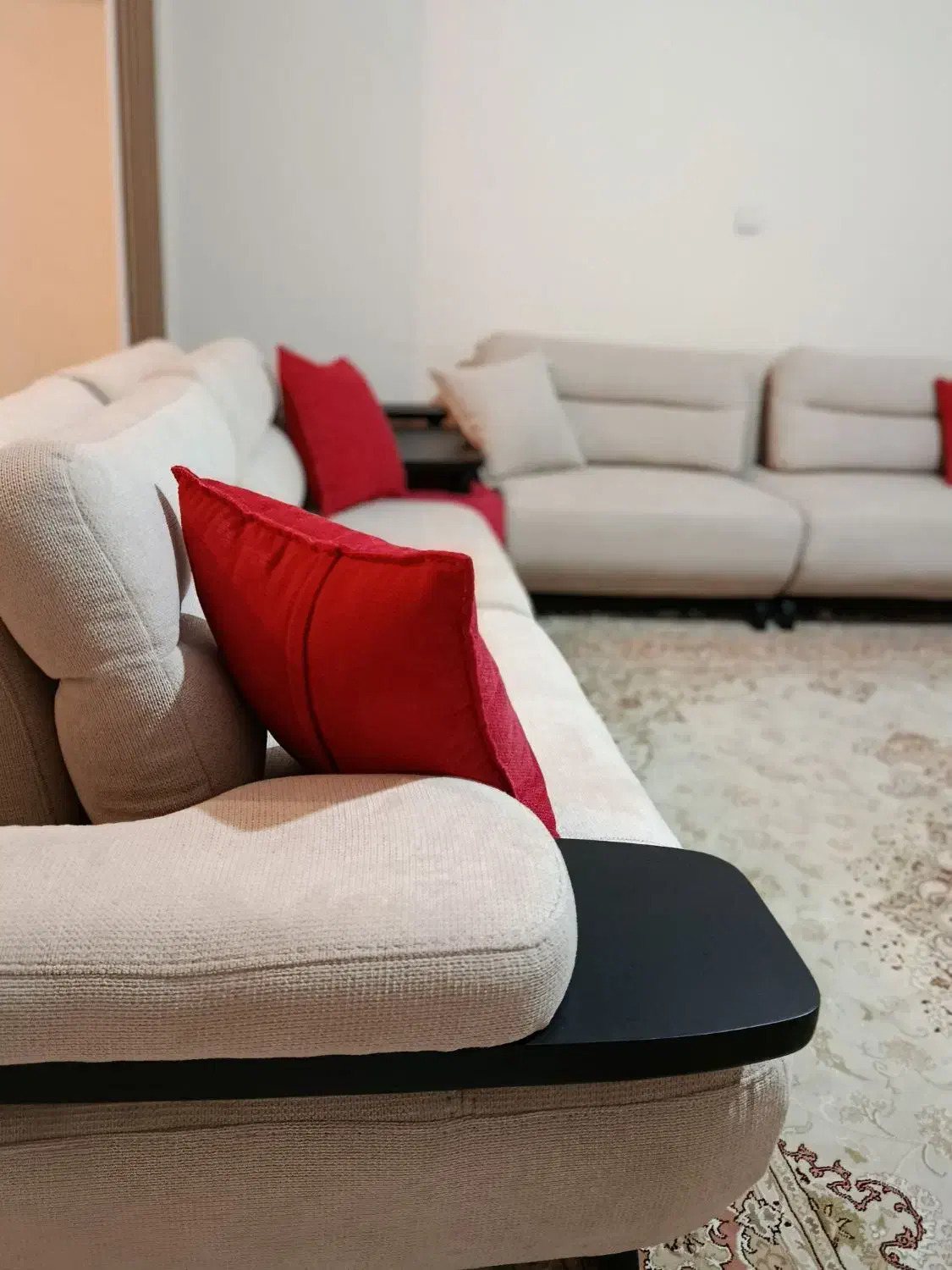 مبلمان ال فرانسوی|مبلمان خانگی و میز عسلی|تهران, ترمینال غرب|دیوار