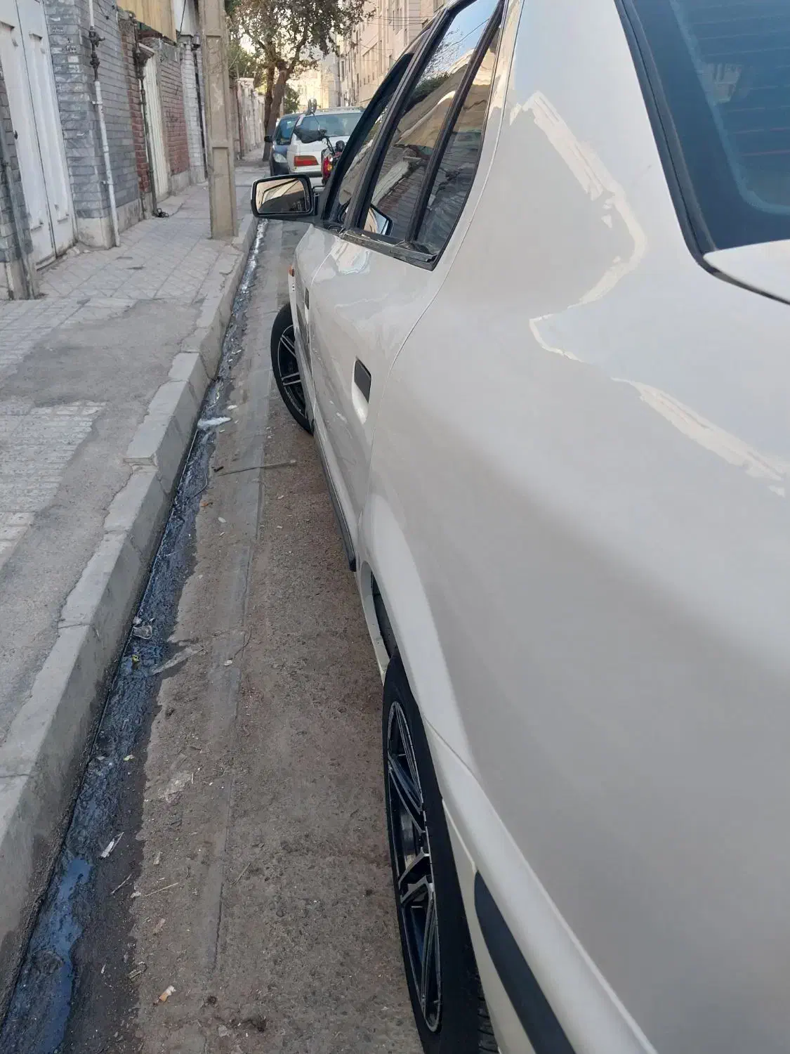 سمند lxمدل 97  xu7|خودرو سواری و وانت|ری, منصوریه منگل|دیوار