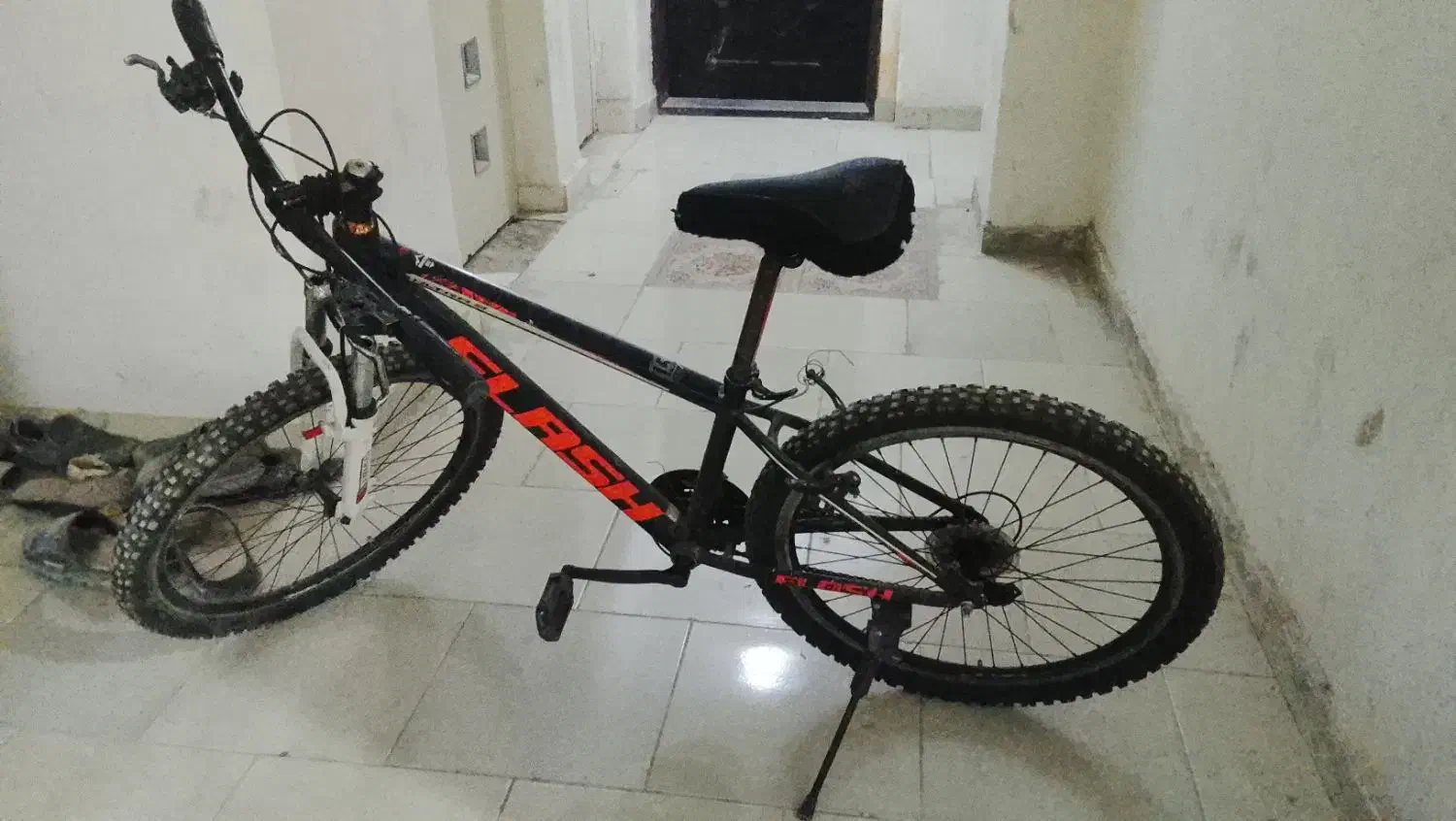 دوچرخه 26 مارک فلش|دوچرخه، اسکیت، اسکوتر|بندرعباس, |دیوار