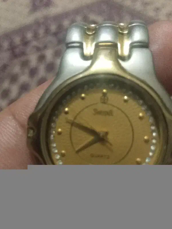 ساعت تری استار سوئیس اصل با آب طلای ۱۸عسار|ساعت|کاشان, شهرک ولیعصر|دیوار