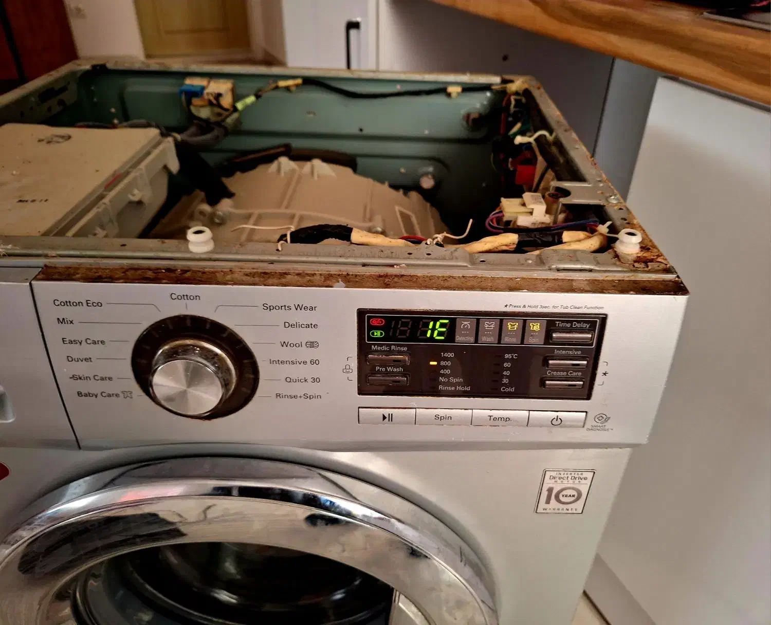 تعمیرات،تعمیرکار ونصاب ماشین لباسشویی، ظرفشویی|خدمات پیشه و مهارت|بندرعباس, |دیوار