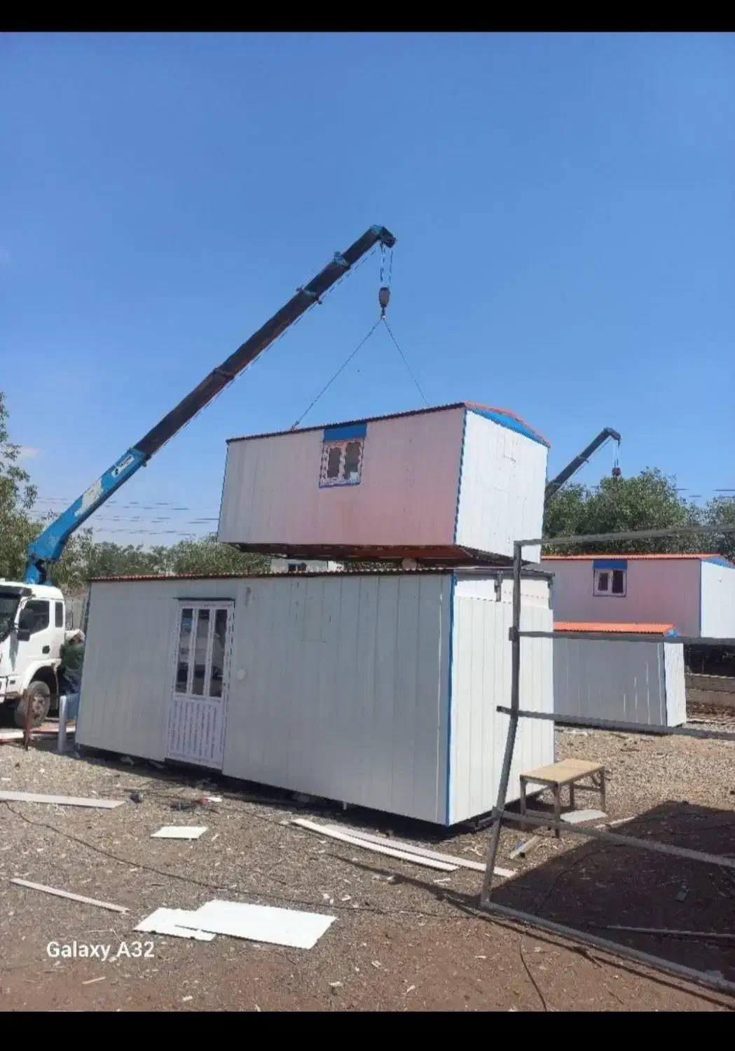 کلایه کانکس ایران|مصالح و تجهیزات ساختمان|چالوس, |دیوار