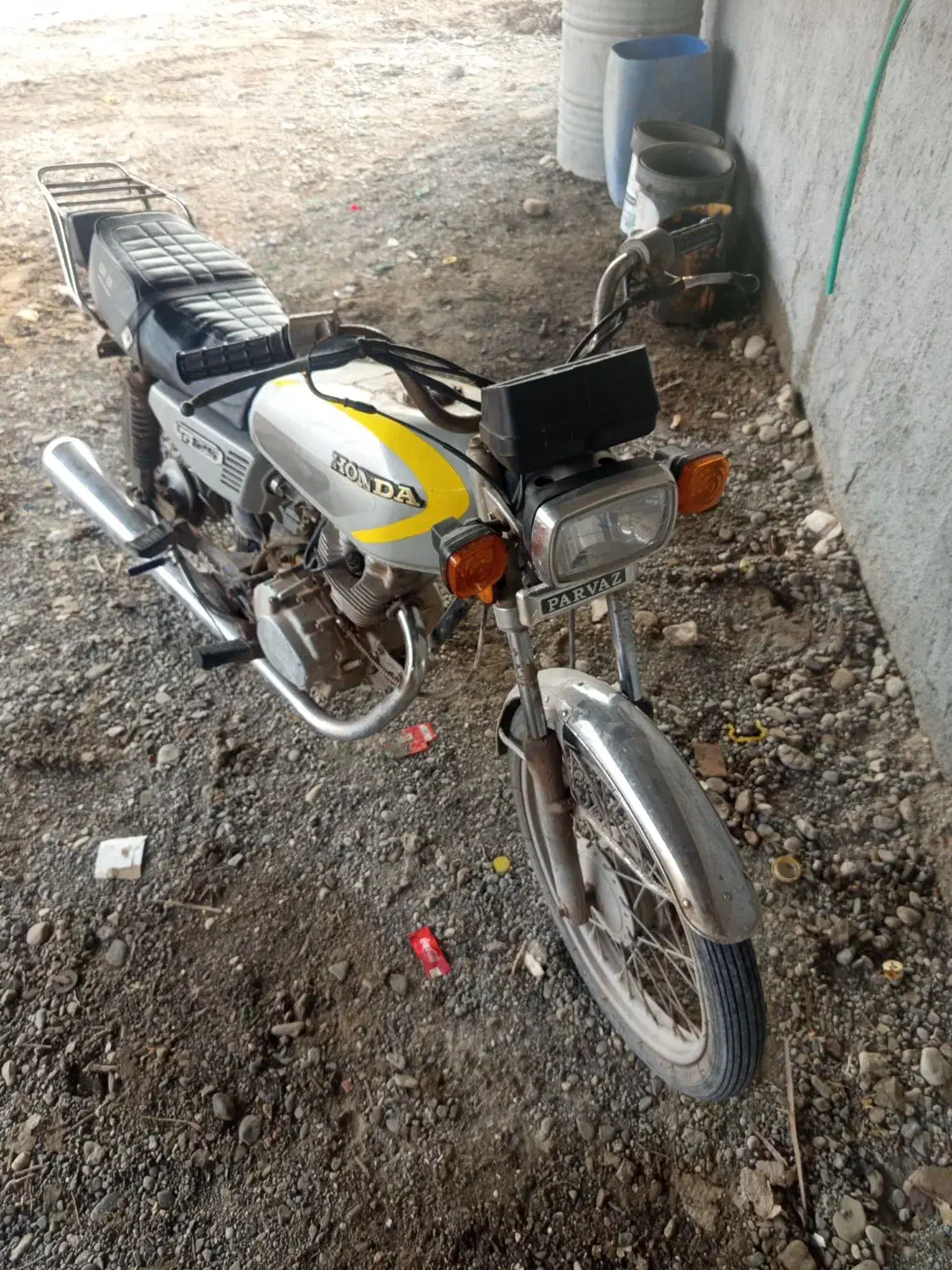 فروشی|موتورسیکلت|میناب, |دیوار