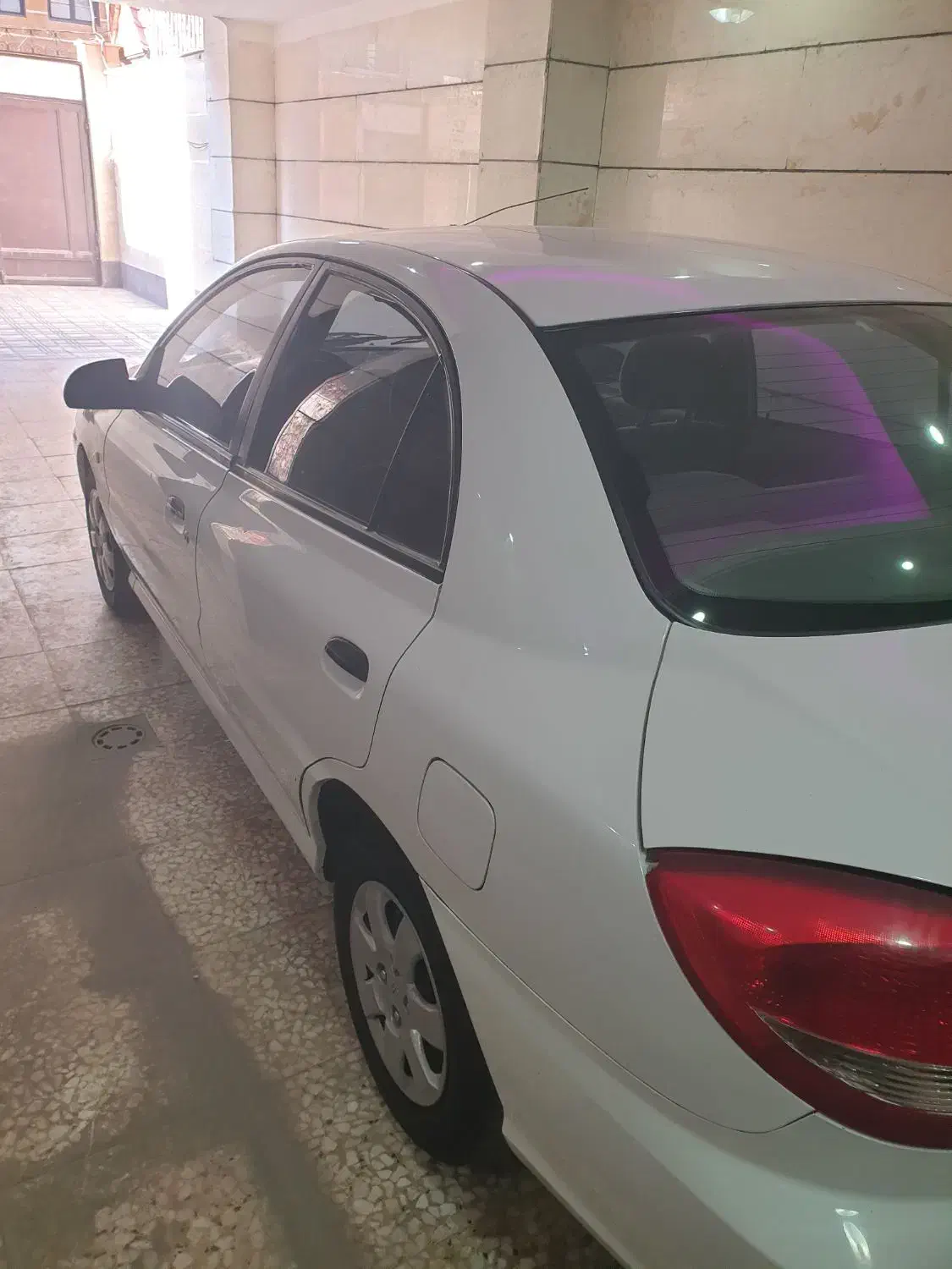 ریو مدل ۸۹|خودرو سواری و وانت|گلستان (تهران), |دیوار