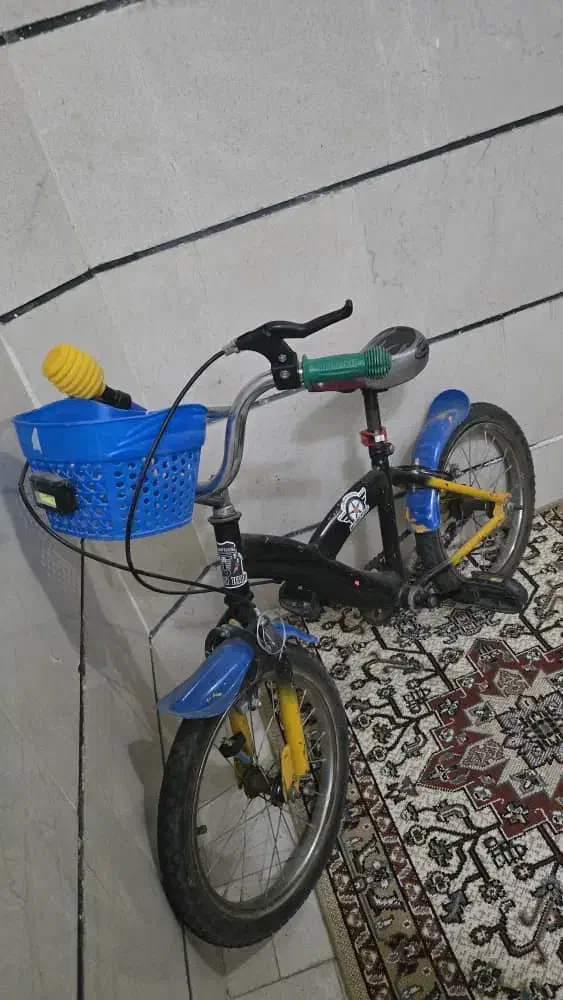 دوچرخه سایز ۱۲|دوچرخه، اسکیت، اسکوتر|قزوین, |دیوار