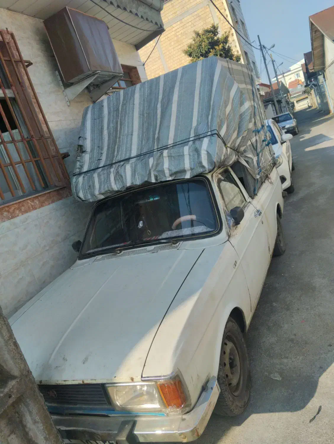 باربری با وانت|خدمات حمل و نقل|رشت, شهرک صبا|دیوار