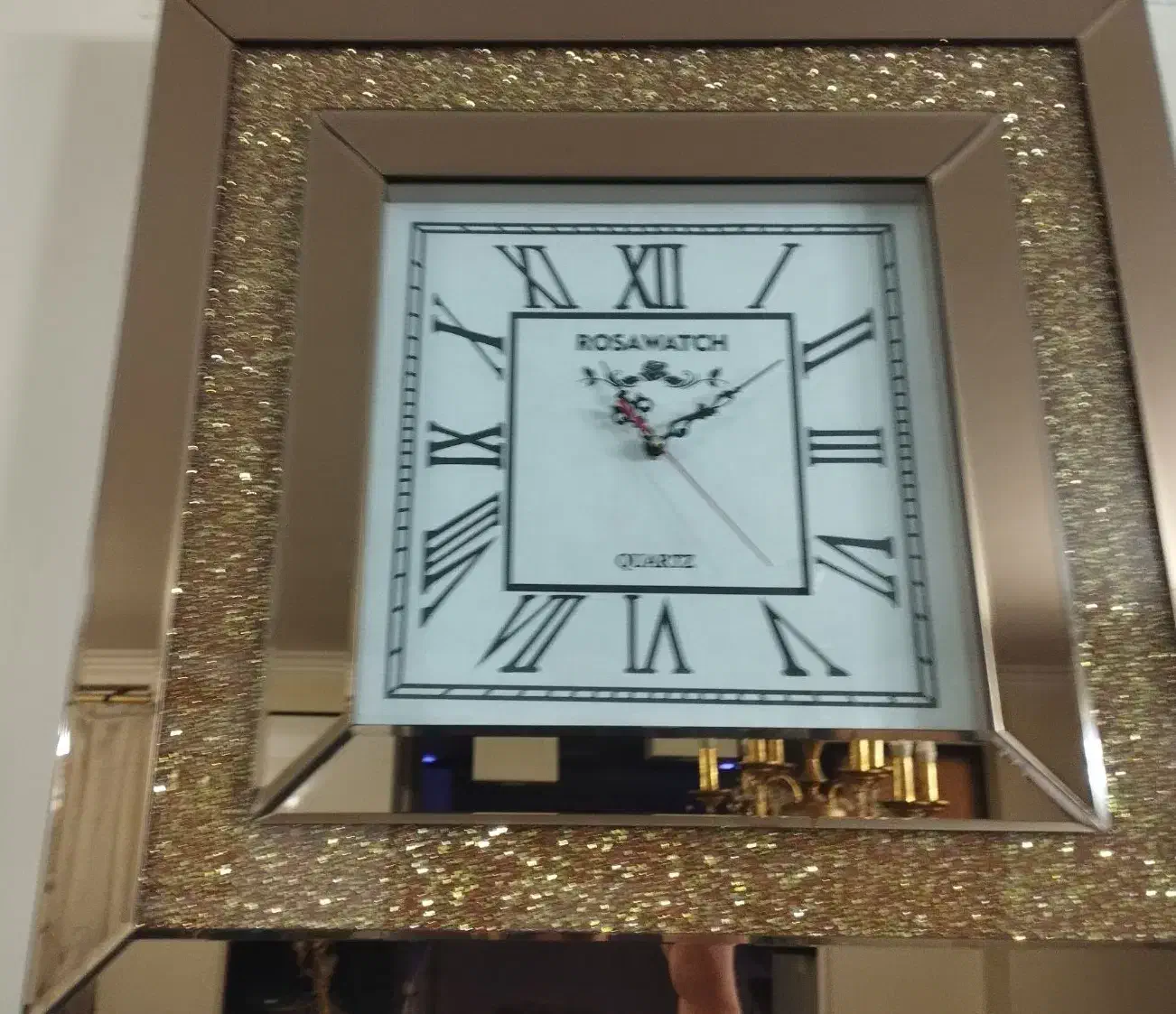 ساعت|ساعت دیواری و تزئینی|پرند, فاز ۲|دیوار