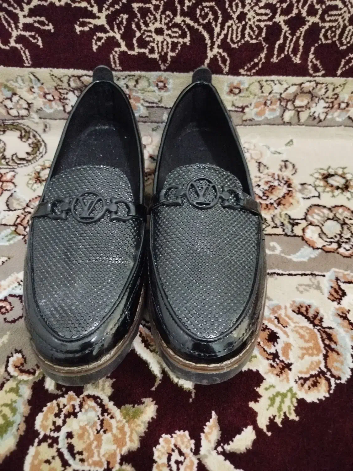 کفش کالج پسرانه|کیف، کفش، کمربند|مشهد, پنجتن|دیوار