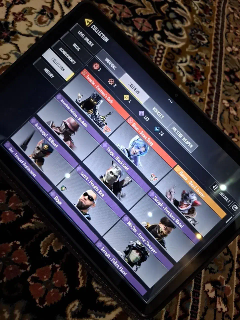 اگهی کالاف دیوتی|کنسول، بازی ویدئویی و آنلاین|داراب, |دیوار