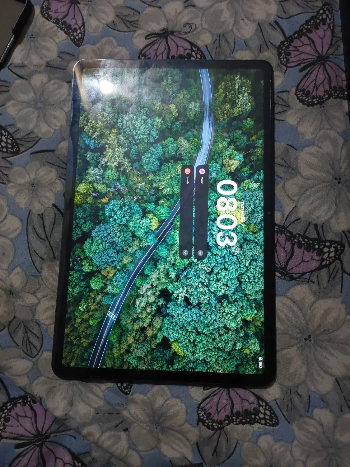 تبلت پوکو پد شیامی|تبلت|اهواز, کوی راه کربلا|دیوار