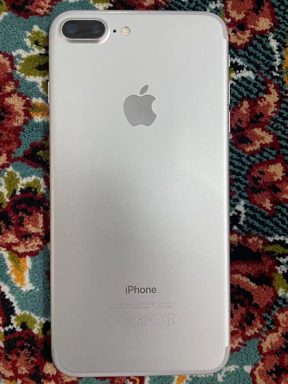 iPhone 7 plus|موبایل|قوچان, |دیوار