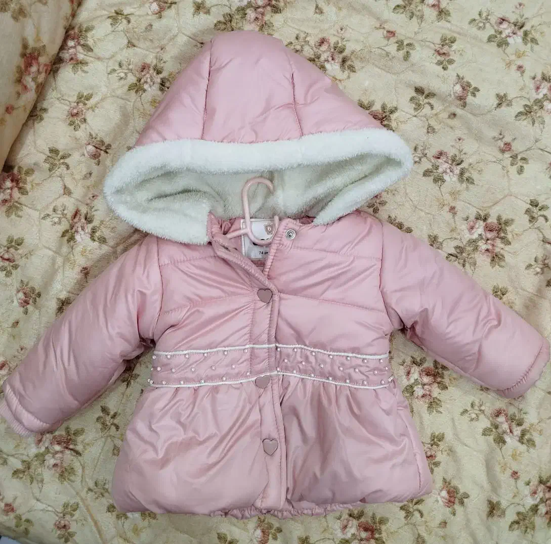 کاپشن دخترانه|کفش و لباس بچه|مشهد, نوید|دیوار