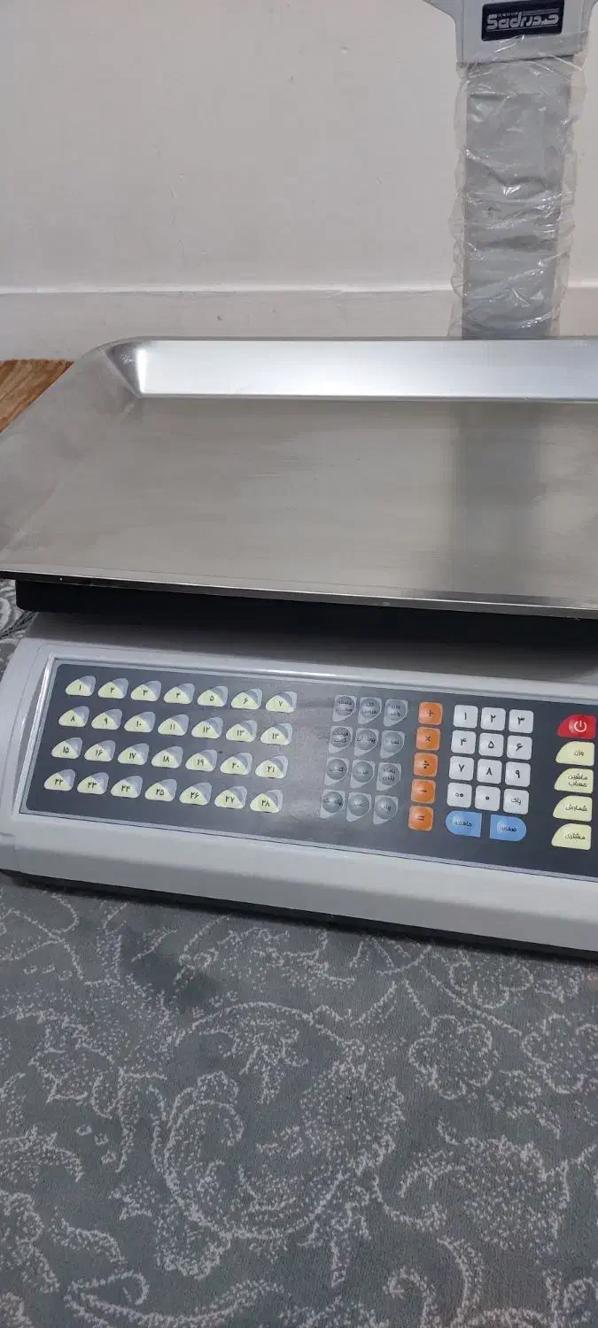 ترازوی دیجیتال|فروشگاه و مغازه|اهواز, بهارستان|دیوار