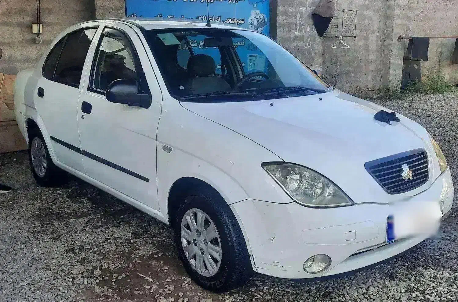 تیبا1صندوقدار مدل ۹۸|خودرو سواری و وانت|لنگرود, |دیوار