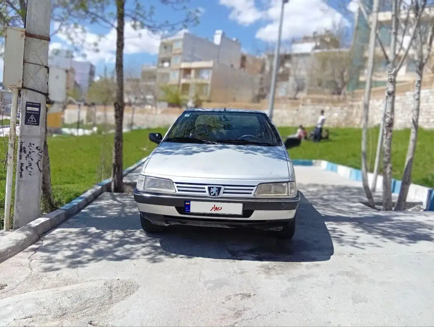 405|خودرو سواری و وانت|جوانرود, |دیوار