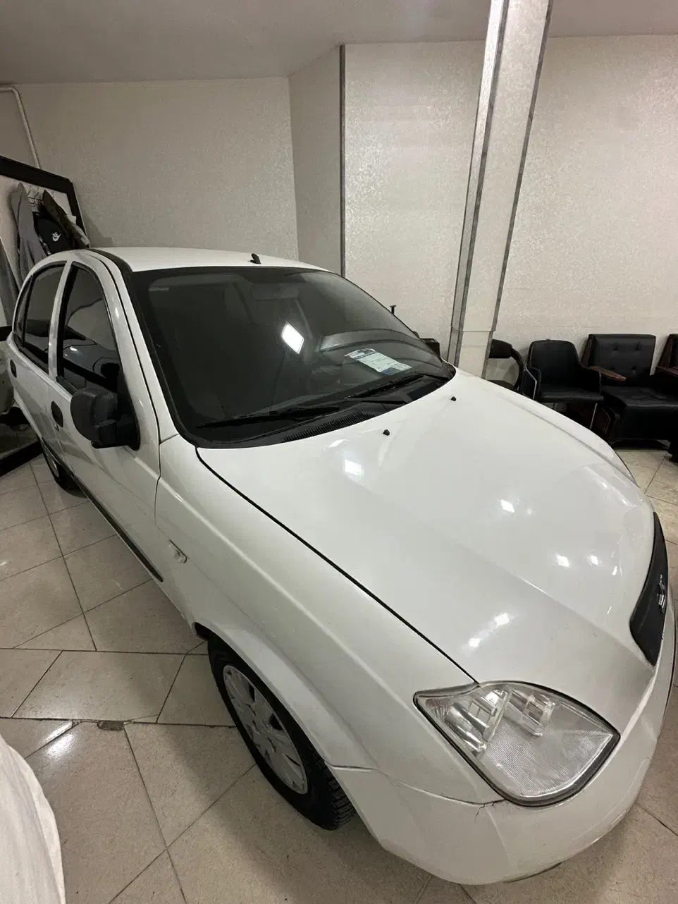 تیبا ۲ مدل ۹۹|خودرو سواری و وانت|مشهد, تربیت (صدف)|دیوار