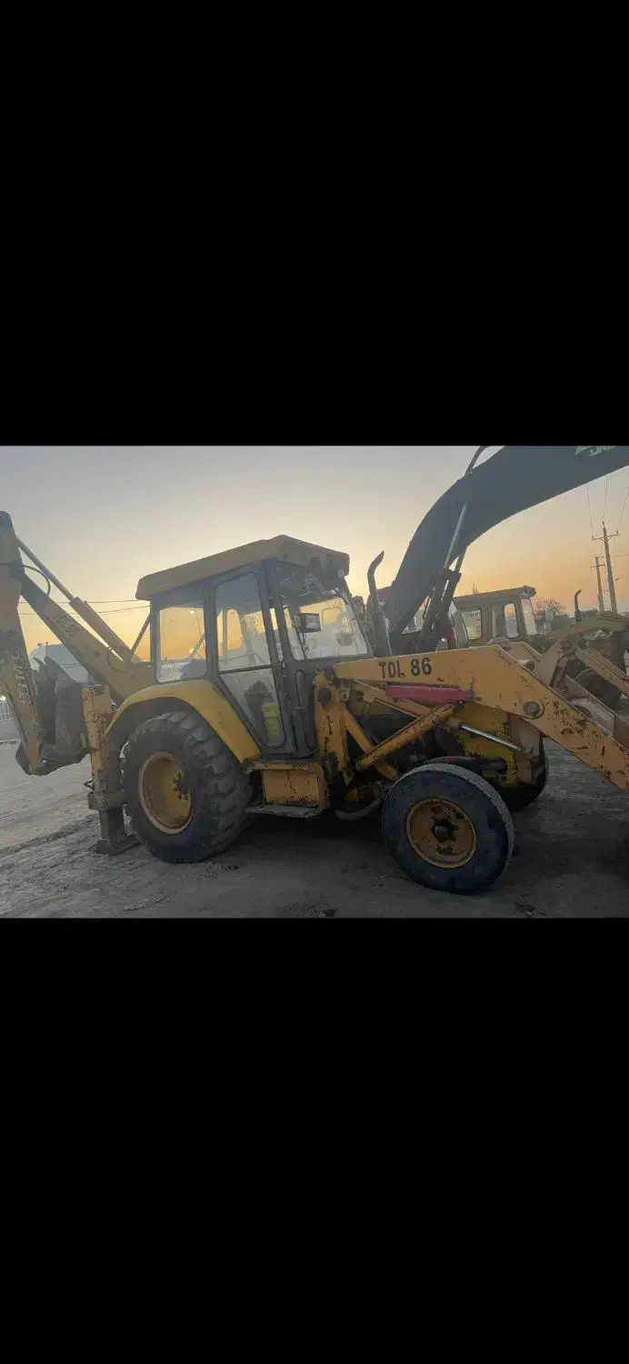 راننده بیل بکهو|استخدام حمل و نقل|پلدشت, |دیوار