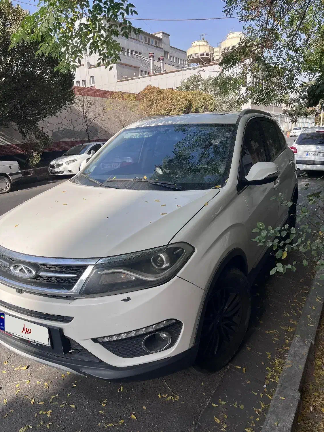 تیگو 5|خودرو سواری و وانت|تهران, شهرک فرهنگیان|دیوار