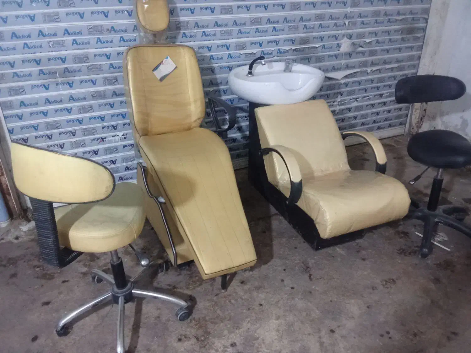 آبگرمکن دیواری روشن|آبگرمکن، پکیج، شوفاژ|تاکستان, |دیوار