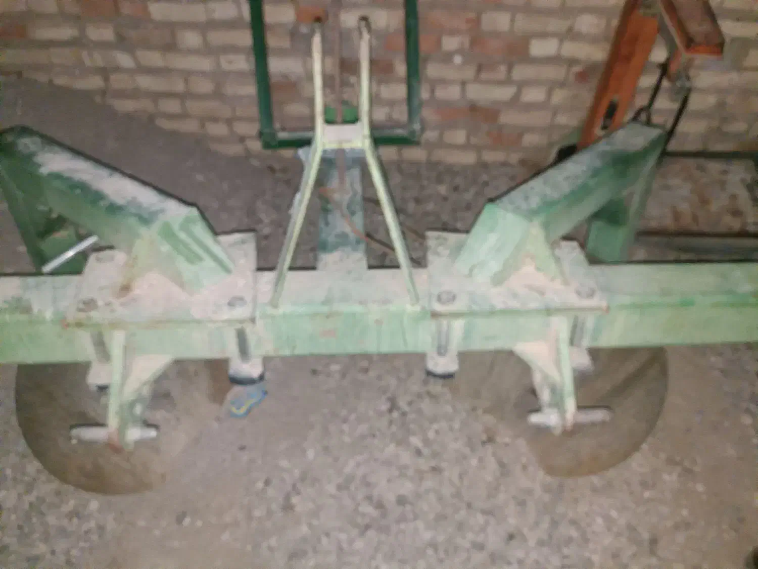 فروش فوری تراکتور 399 جفت مدل 99 به همراه ادوات|خودرو سنگین|شیبکوه (فارس), |دیوار