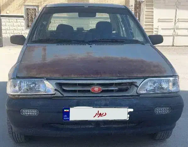 فروش پراید دوگانه سوز مدل ۸۵|خودرو سواری و وانت|جهرم, |دیوار