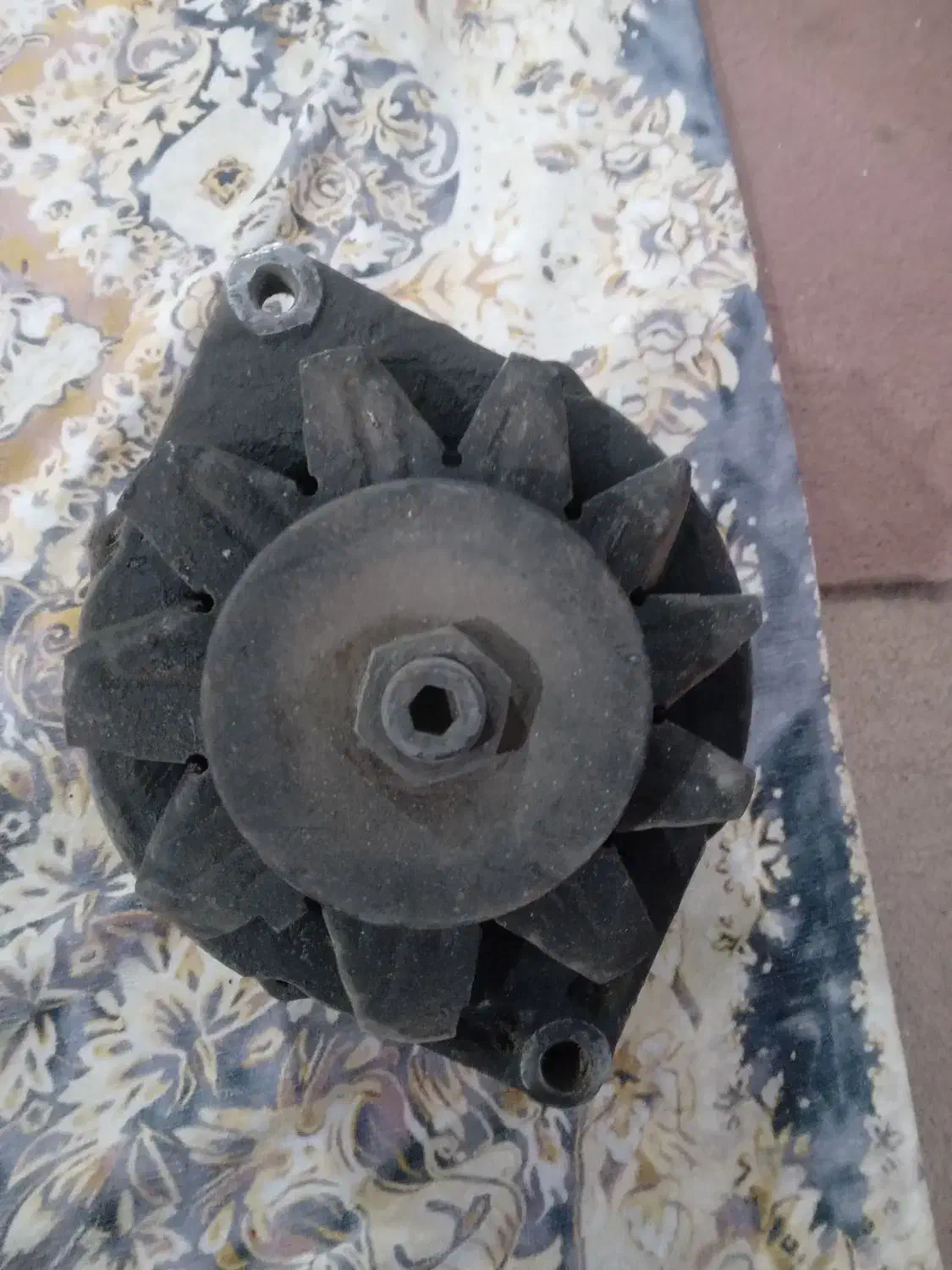 لوازم شولت دینام پولس پمپ هیدرولیک فرمان.کمپرسور|قطعات یدکی و لوازم جانبی|قدس, شهرقدس|دیوار