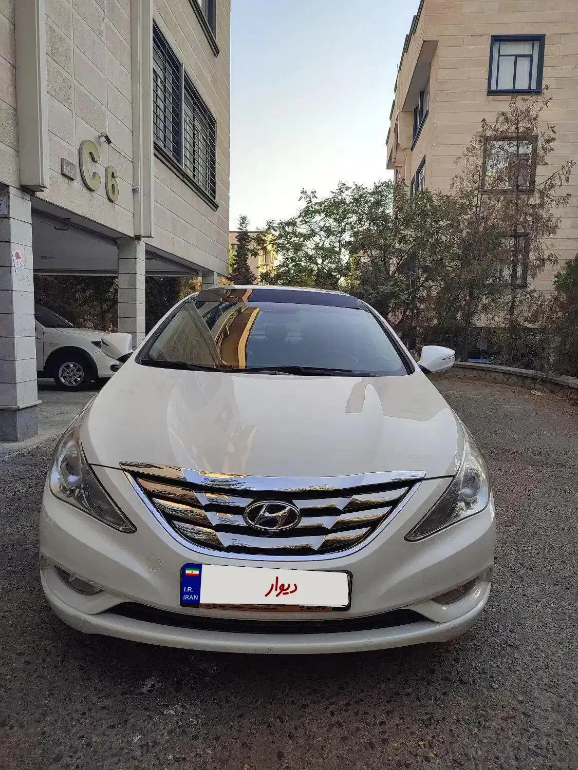 سوناتاyf 2011|خودرو سواری و وانت|تهران, گلستان (شهرک راه آهن)|دیوار