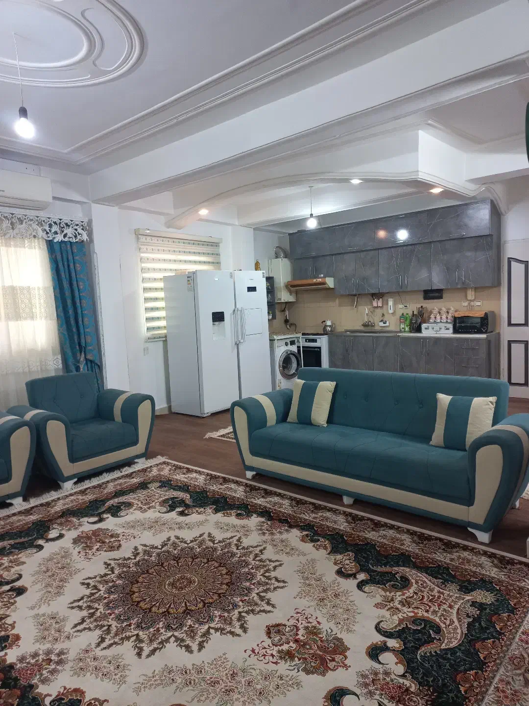 آپارتمان مستقل/مهرگان/۲خوابه/پارکینگ دار|فروش آپارتمان|لاهیجان, مهرگان|دیوار