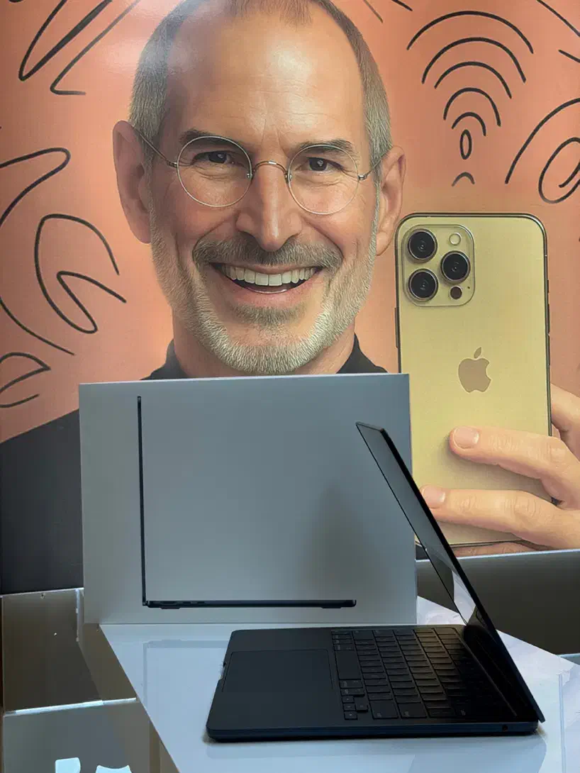 مک بوک‌ ایر ۲۰۲۲ macbook|رایانه همراه|اصفهان, جلفا|دیوار