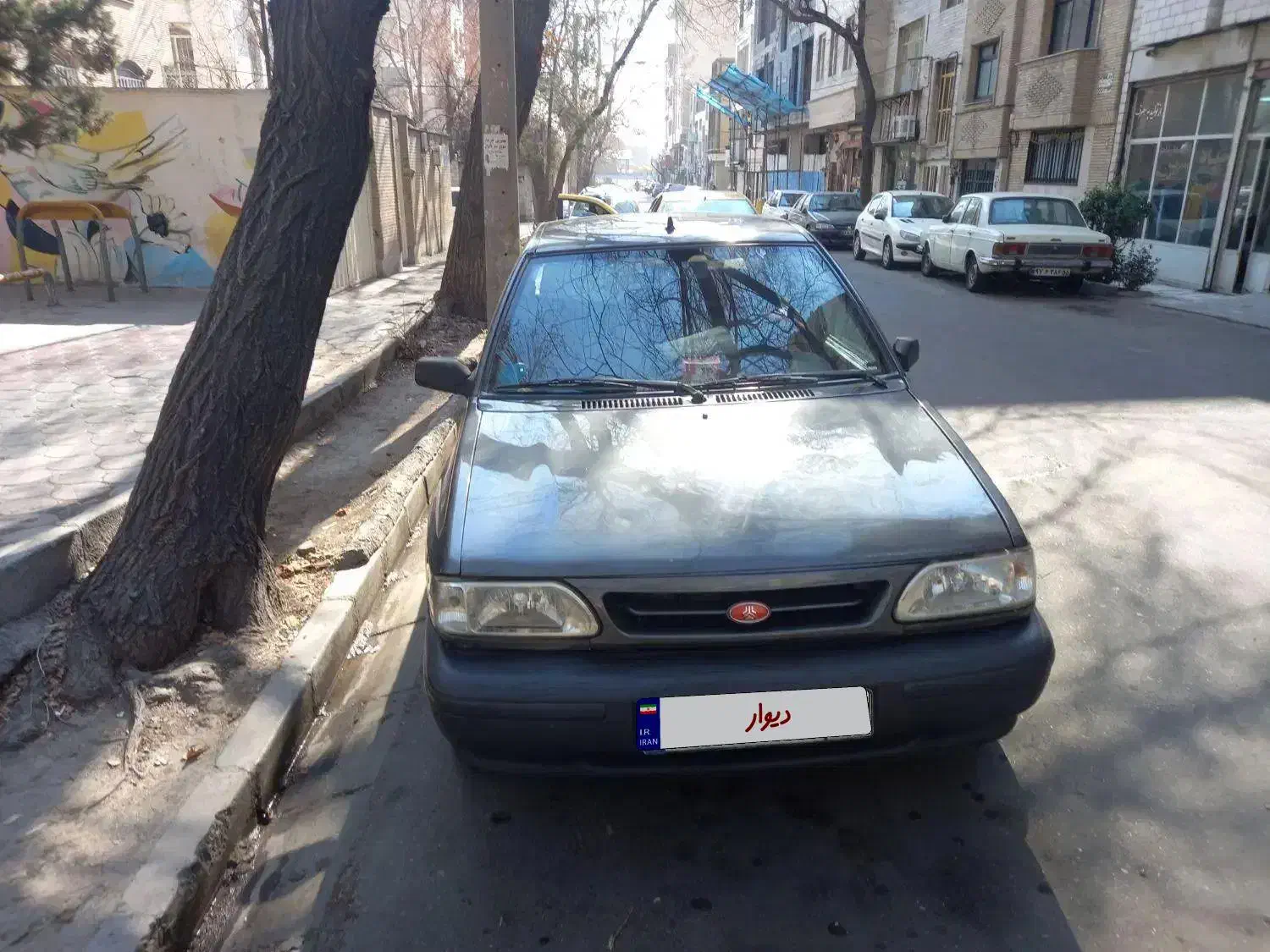 مدل ۱۳۹۵|خودرو سواری و وانت|تهران, کرمان|دیوار