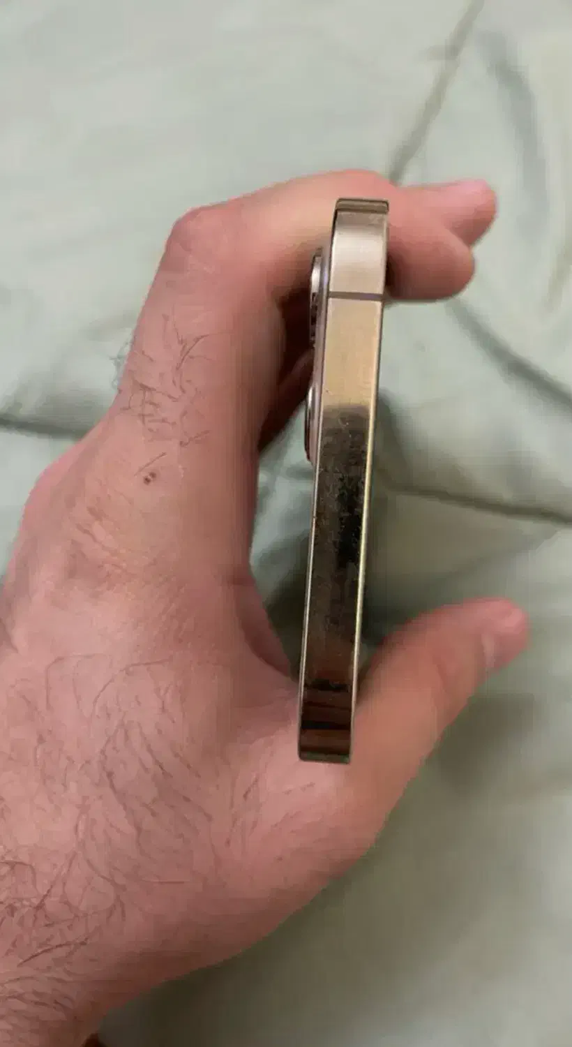 آیفون iPhone 12 Pro Max gold|موبایل|تهران, سلسبیل جنوبی|دیوار