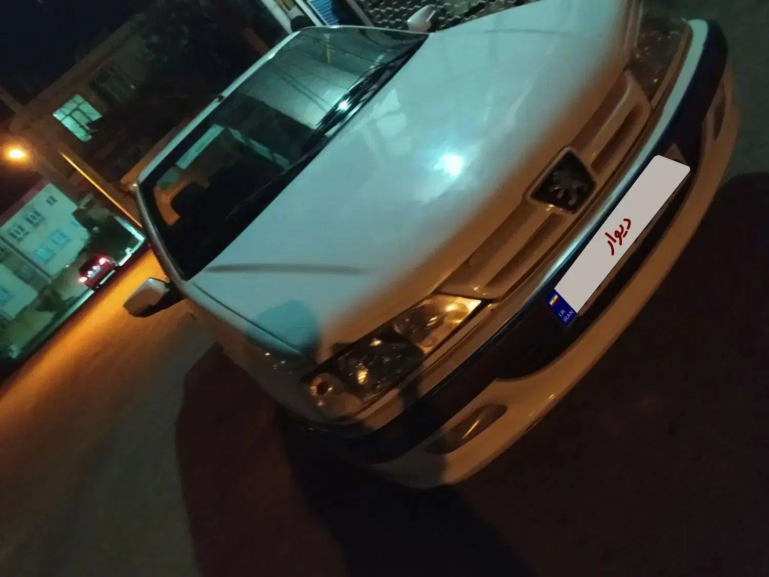 پرشیا مدل ۸۹  دراهر|خودرو سواری و وانت|اهر, |دیوار