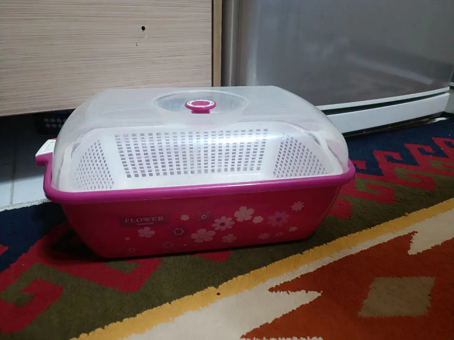 جا نانی|ظروف نگهدارنده، پلاستیکی، یک‌بارمصرف|زنجان, |دیوار