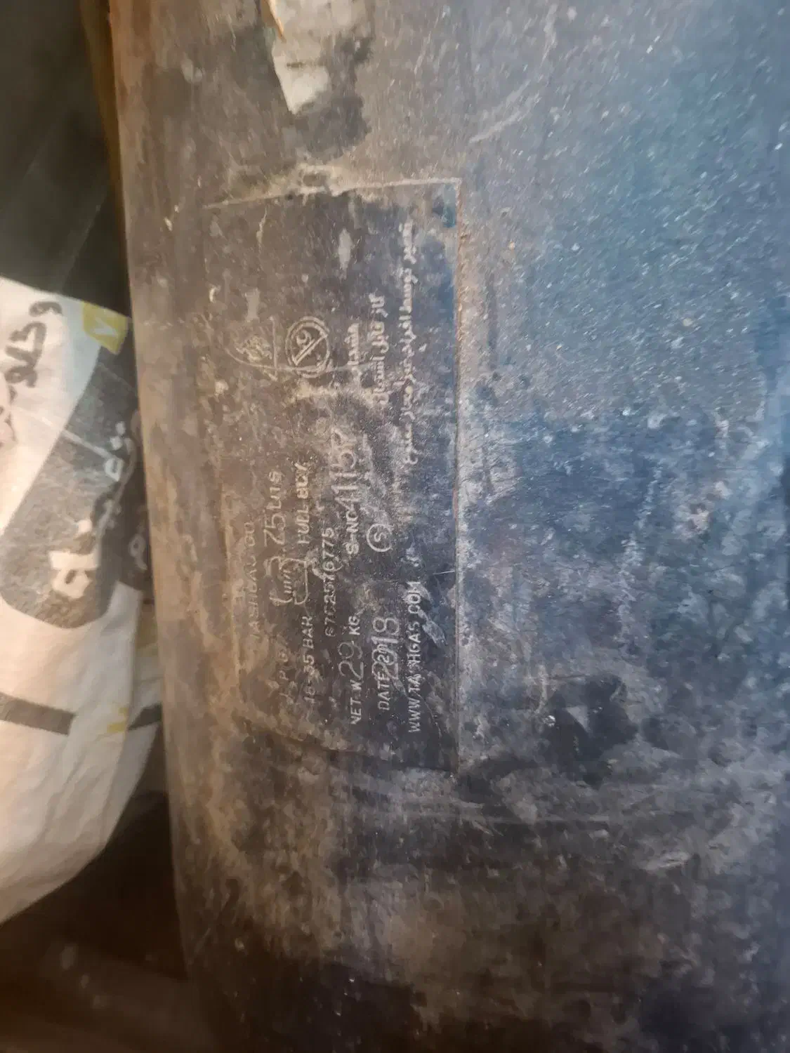 فروش کپسول ال پی جی|قطعات یدکی و لوازم جانبی|اصفهان, کوی گلزار|دیوار