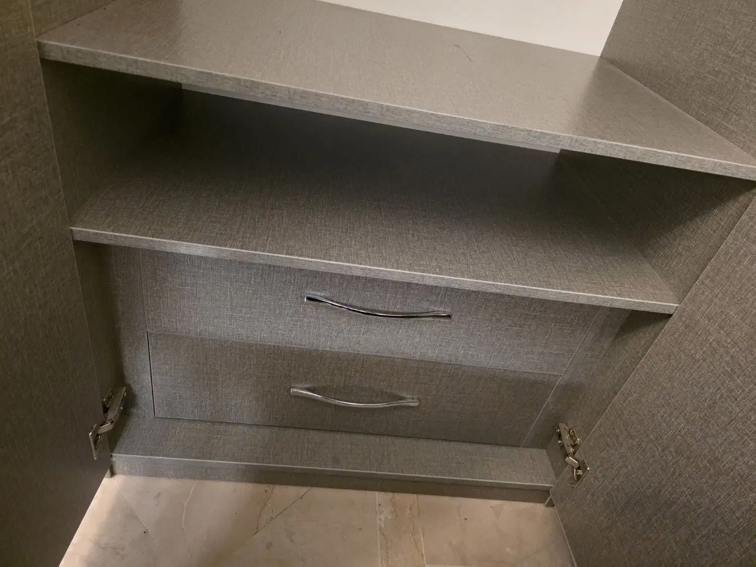 کمد جادار در حد نو|جاکفشی، کمد، دراور|تهران, تهرانپارس غربی|دیوار