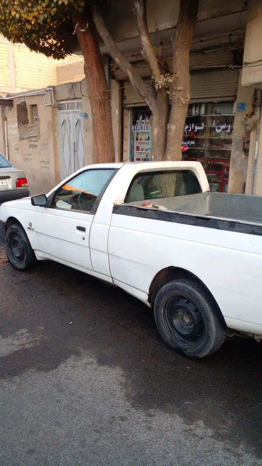 آریسان مدل ۹۵ بی رنگ|خودرو سواری و وانت|رباطکریم, مسکن مهر آبشناسان|دیوار