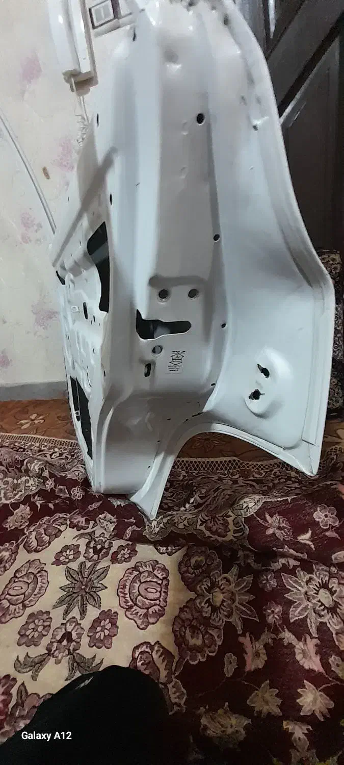 درب فابریک پراید ۱۳۱|قطعات یدکی و لوازم جانبی|محمدشهر, ولدآباد|دیوار