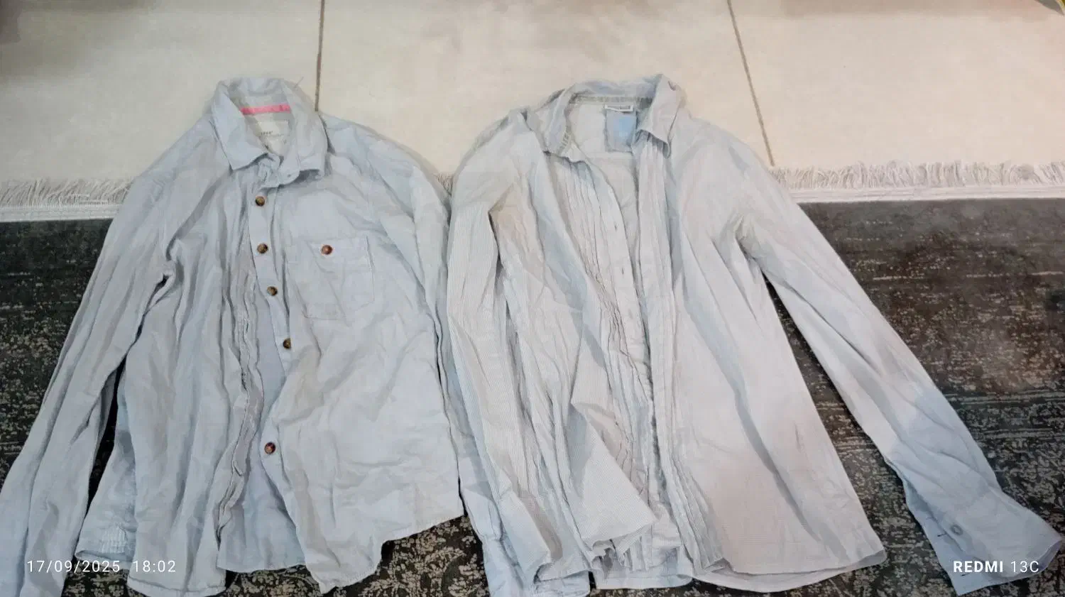 لباس کاپشن،کفش،روسری،مانتو،لباس بچه گونه|لباس|فردیس, شهرک شهید حسینی|دیوار