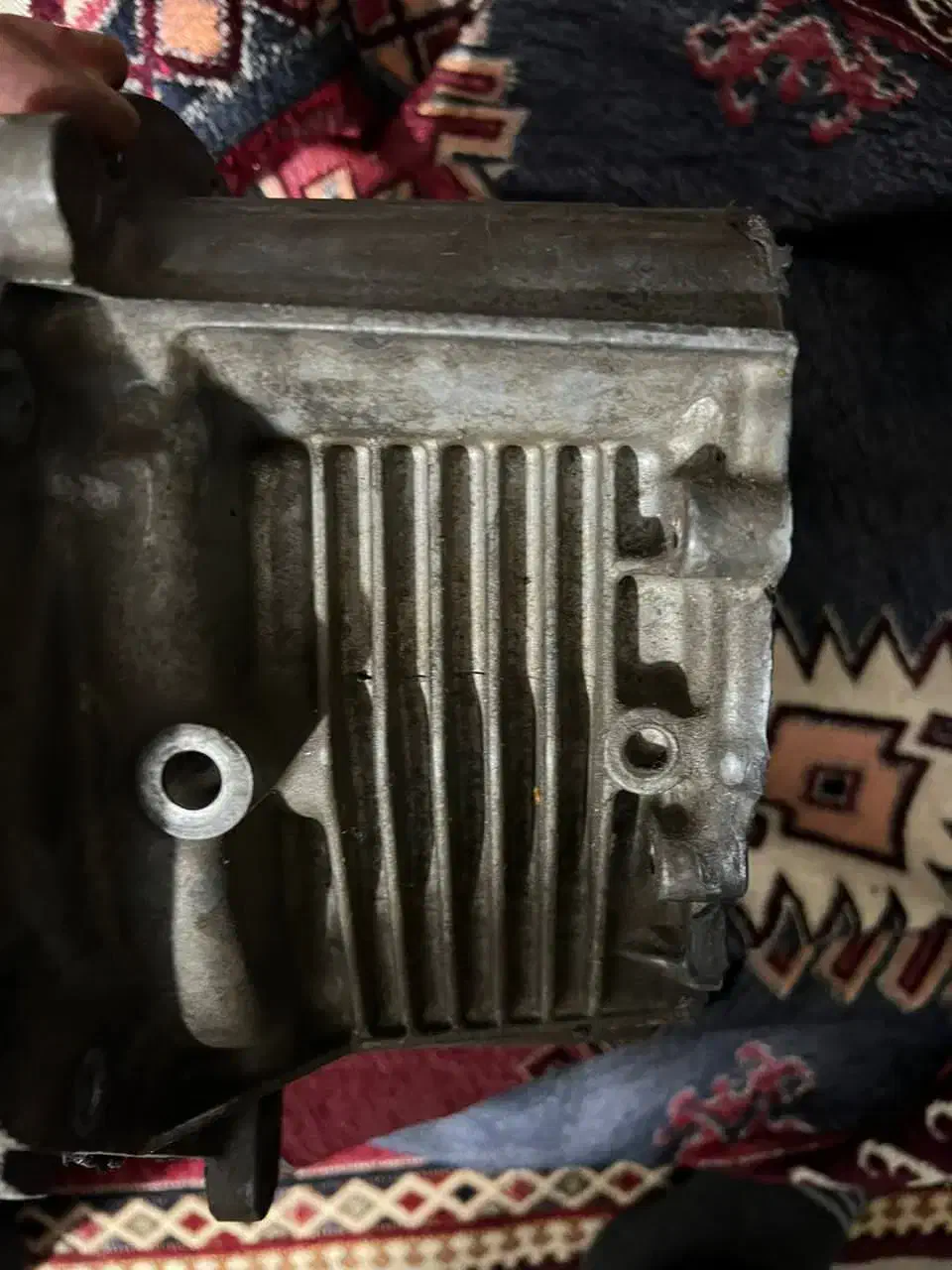 قطعات استوک زانتیا|قطعات یدکی و لوازم جانبی|برازجان, |دیوار