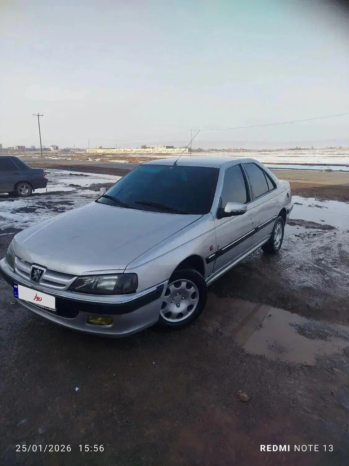 پارس ۸۳|خودرو سواری و وانت|جوین, |دیوار