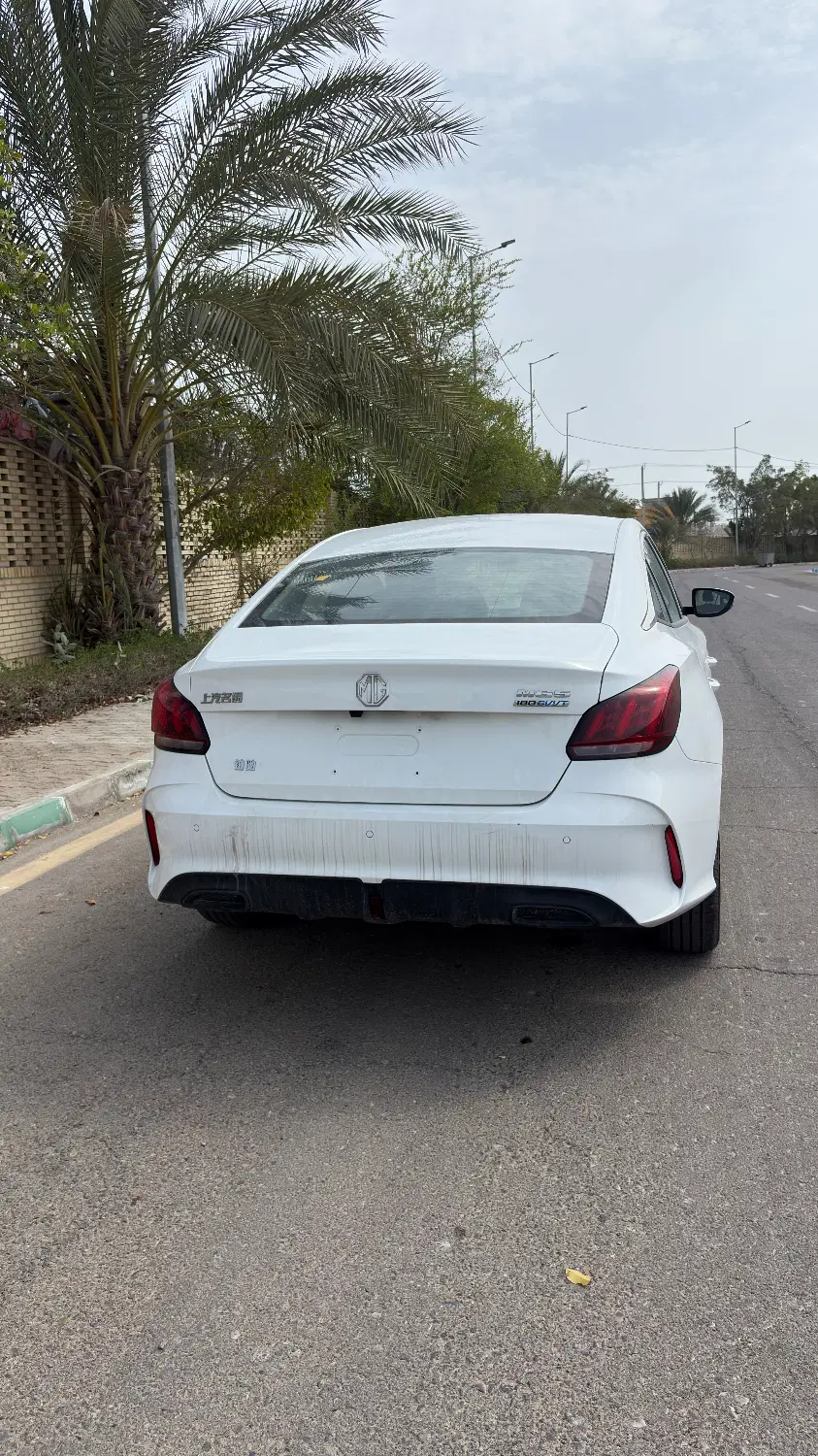 MG 5 Manual|خودرو سواری و وانت|زاهدان, |دیوار
