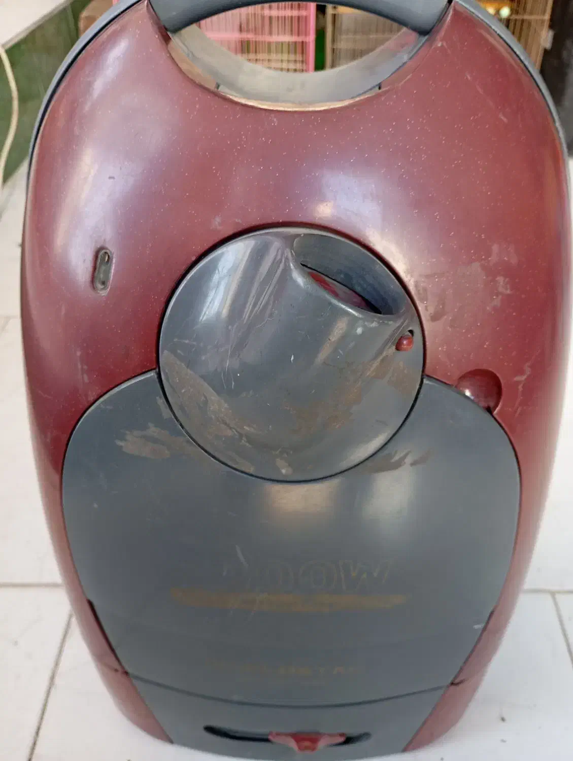 جارو برقی بوش چینی|جاروبرقی، جارو شارژی، بخارشو|مراغه, |دیوار